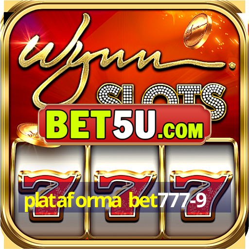 plataforma bet777